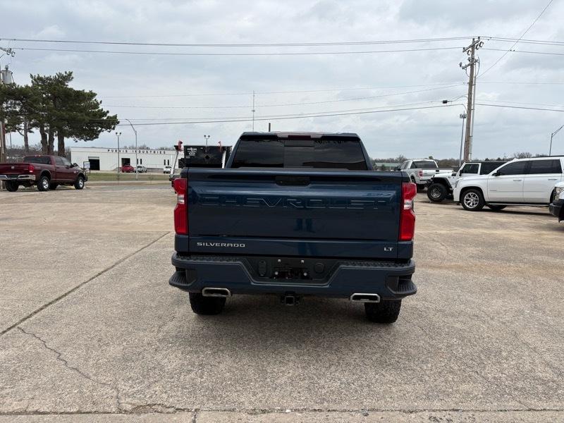 Chevrolet Silverado Classic 1500 HD LT1 Crew Cab 4WD 2020