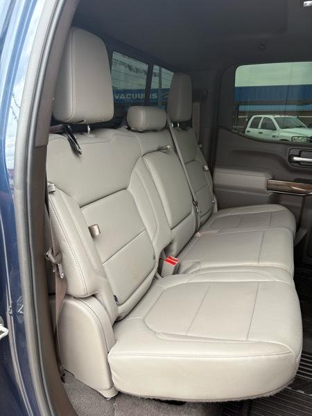 Chevrolet Silverado Classic 1500 HD LT1 Crew Cab 4WD 2020