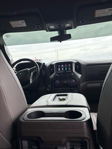 Chevrolet Silverado Classic 1500 HD LT1 Crew Cab 4WD 2020