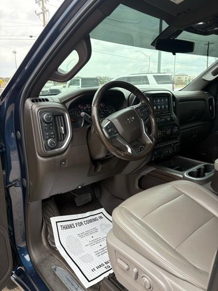 Chevrolet Silverado Classic 1500 HD LT1 Crew Cab 4WD 2020