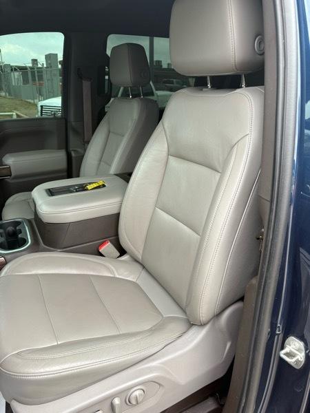 Chevrolet Silverado Classic 1500 HD LT1 Crew Cab 4WD 2020