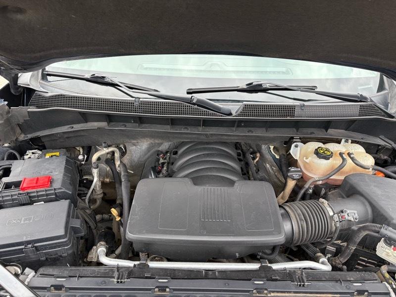 Chevrolet Silverado Classic 1500 HD LT1 Crew Cab 4WD 2020