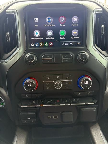 Chevrolet Silverado Classic 1500 HD LT1 Crew Cab 4WD 2020