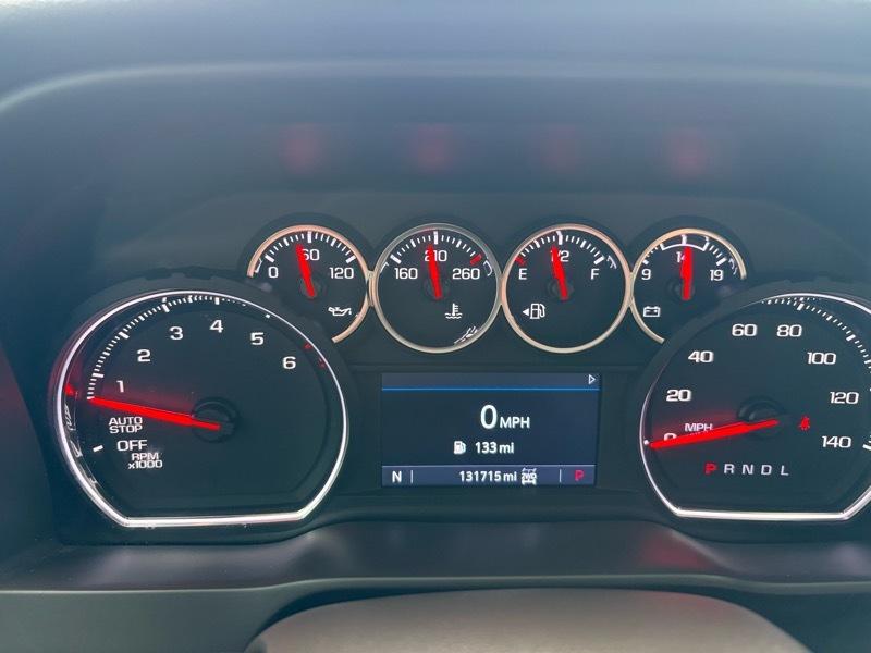 Chevrolet Silverado Classic 1500 HD LT1 Crew Cab 4WD 2020