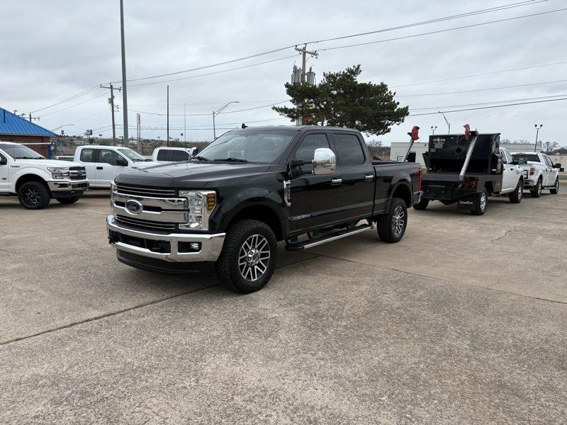 2019 Ford F-250 Super Duty Lariat