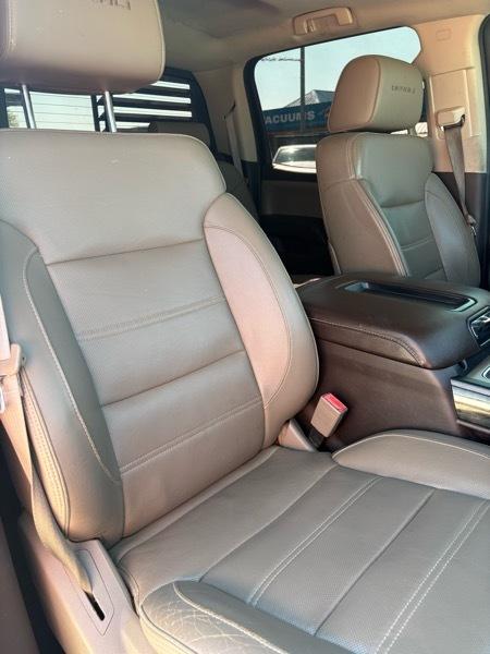 GMC Sierra 2500HD Denali Crew Cab 4WD 2015