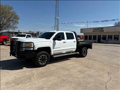 2015 GMC Sierra 2500HD 