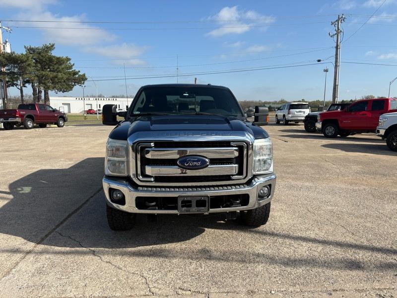 Ford F-250 SD Lariat Crew Cab 4WD 2016