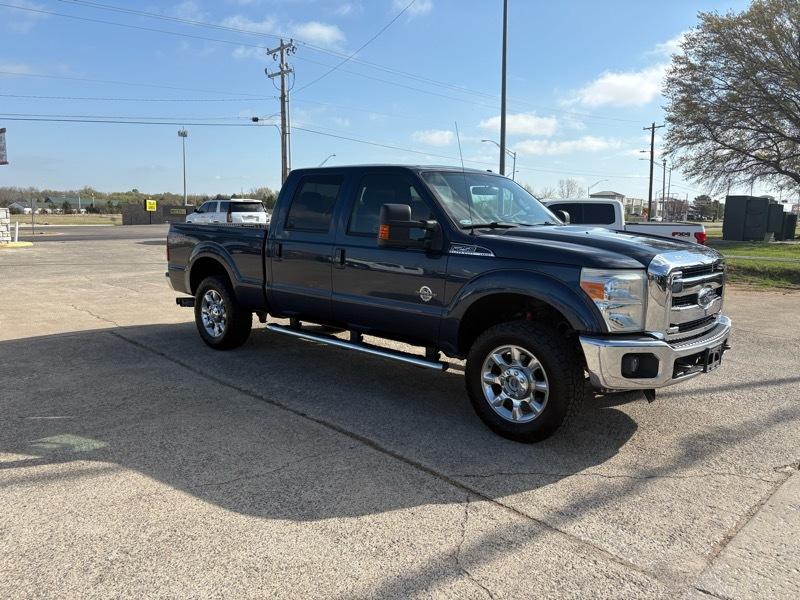 Ford F-250 SD Lariat Crew Cab 4WD 2016