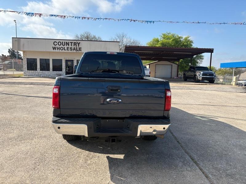 Ford F-250 SD Lariat Crew Cab 4WD 2016