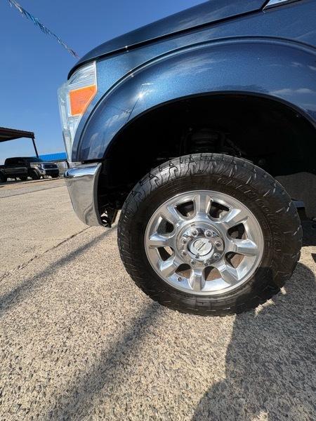 Ford F-250 SD Lariat Crew Cab 4WD 2016