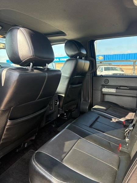 Ford F-250 SD Lariat Crew Cab 4WD 2016