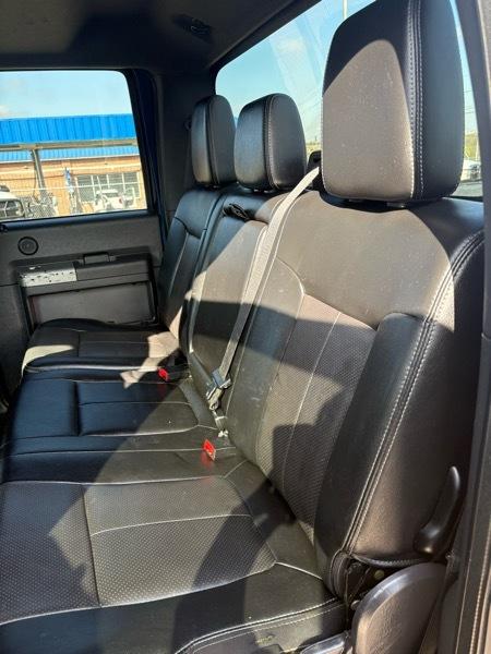 Ford F-250 SD Lariat Crew Cab 4WD 2016