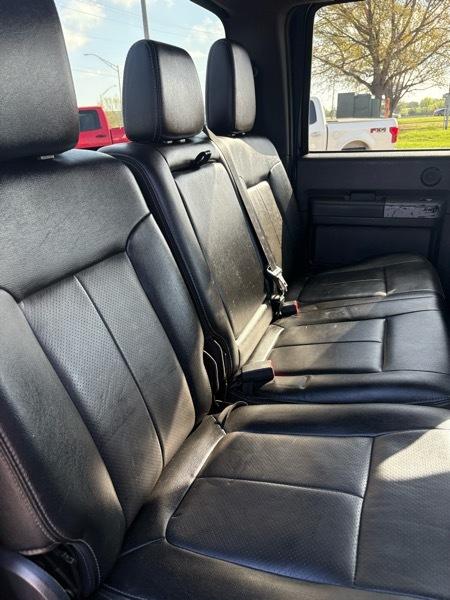 Ford F-250 SD Lariat Crew Cab 4WD 2016