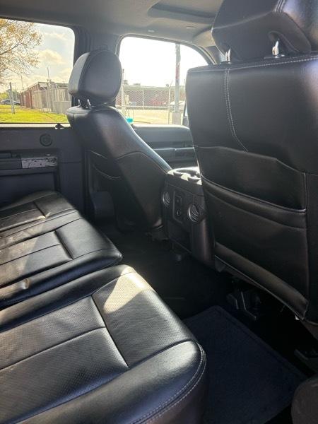 Ford F-250 SD Lariat Crew Cab 4WD 2016