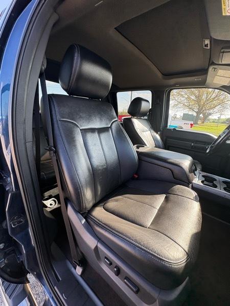 Ford F-250 SD Lariat Crew Cab 4WD 2016