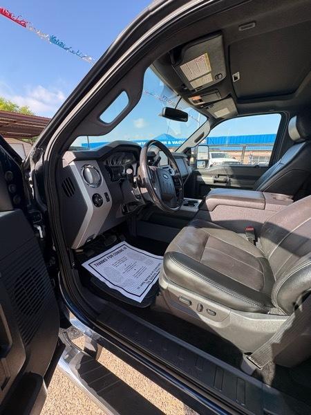 Ford F-250 SD Lariat Crew Cab 4WD 2016