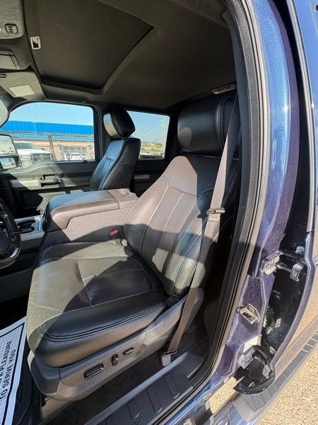 Ford F-250 SD Lariat Crew Cab 4WD 2016