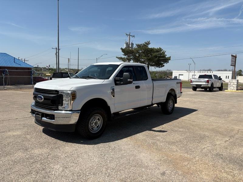 2019 Ford F-250 SD XL Crew Cab Long Bed 4WD