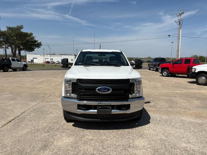 Ford F-250 SD XL Crew Cab Long Bed 4WD 2019