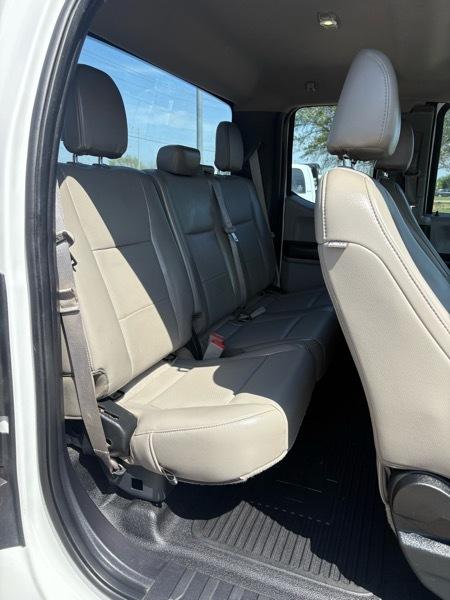 Ford F-250 SD XL Crew Cab Long Bed 4WD 2019