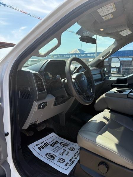 Ford F-250 SD XL Crew Cab Long Bed 4WD 2019