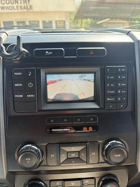 Ford F-250 SD XL Crew Cab Long Bed 4WD 2019