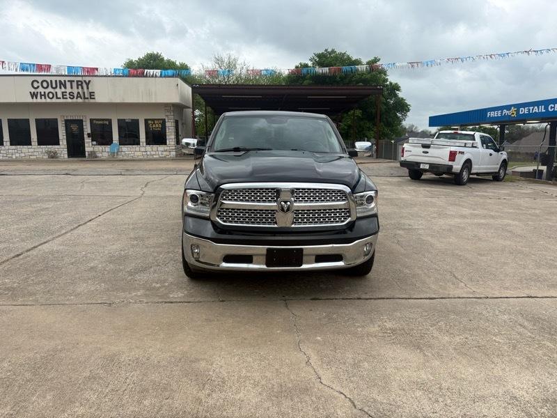 RAM 1500 Laramie Crew Cab SWB 4WD 2018