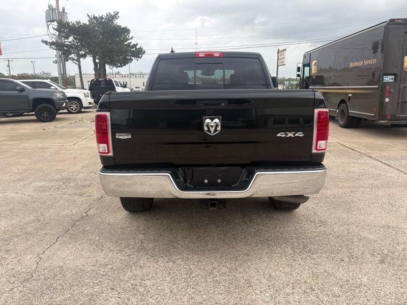 RAM 1500 Laramie Crew Cab SWB 4WD 2018