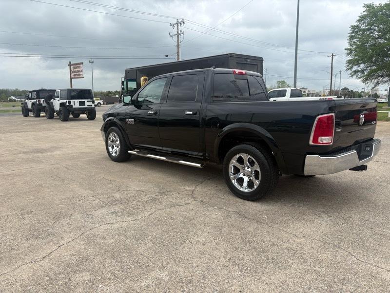 RAM 1500 Laramie Crew Cab SWB 4WD 2018