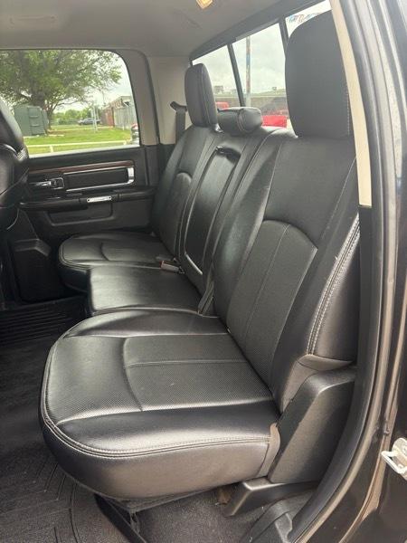 RAM 1500 Laramie Crew Cab SWB 4WD 2018