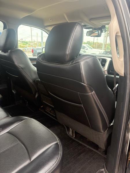 RAM 1500 Laramie Crew Cab SWB 4WD 2018