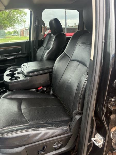 RAM 1500 Laramie Crew Cab SWB 4WD 2018