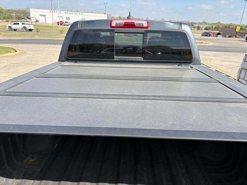 Chevrolet Colorado Z71 Crew Cab 4WD Long Box 2017