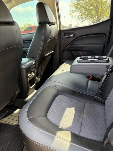 Chevrolet Colorado Z71 Crew Cab 4WD Long Box 2017