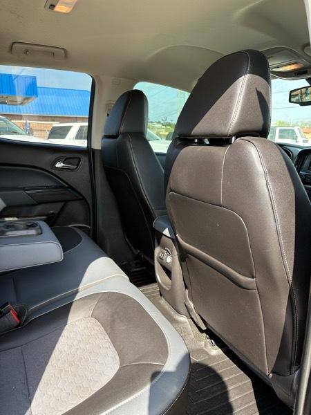 Chevrolet Colorado Z71 Crew Cab 4WD Long Box 2017