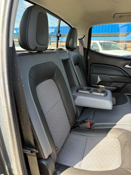 Chevrolet Colorado Z71 Crew Cab 4WD Long Box 2017