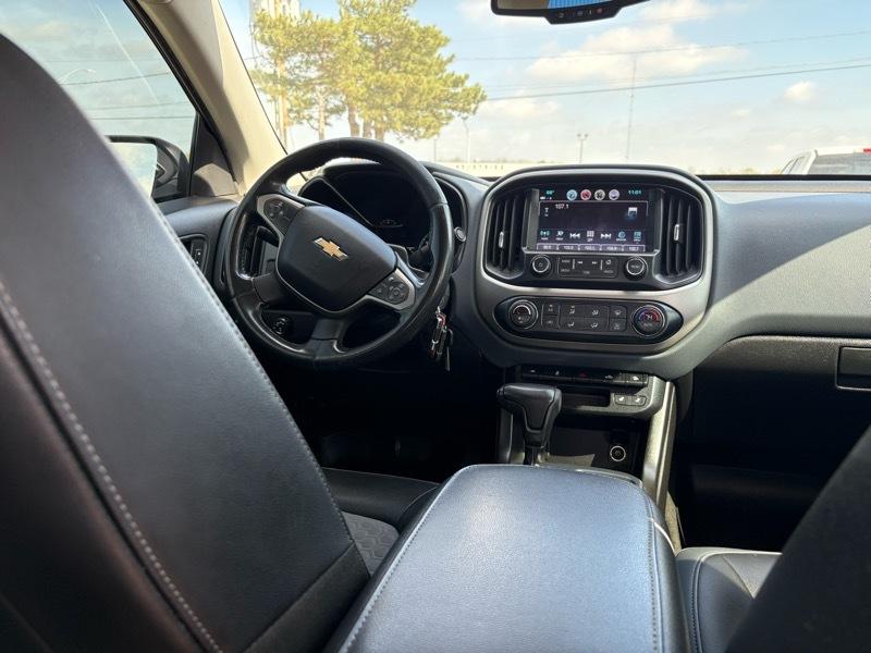 Chevrolet Colorado Z71 Crew Cab 4WD Long Box 2017