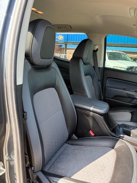 Chevrolet Colorado Z71 Crew Cab 4WD Long Box 2017