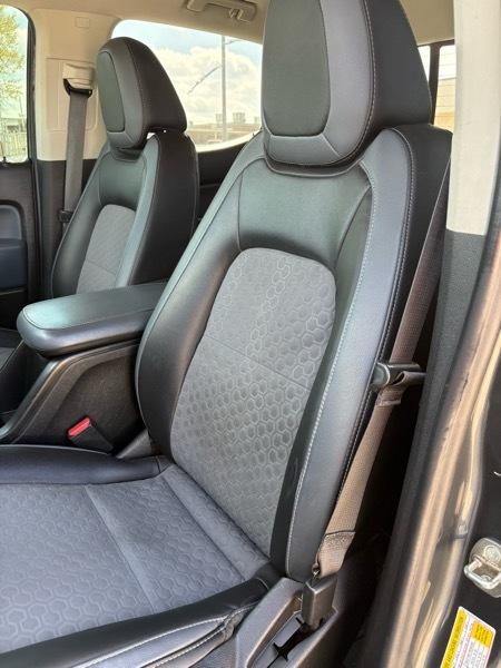 Chevrolet Colorado Z71 Crew Cab 4WD Long Box 2017