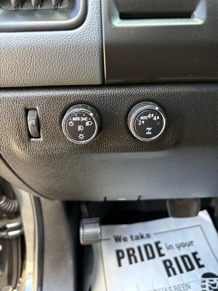 Chevrolet Colorado Z71 Crew Cab 4WD Long Box 2017