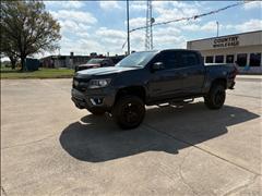 2017 Chevrolet Colorado 