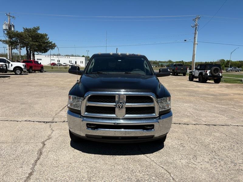 RAM 3500 Crew Cab 4WD DRW 2018