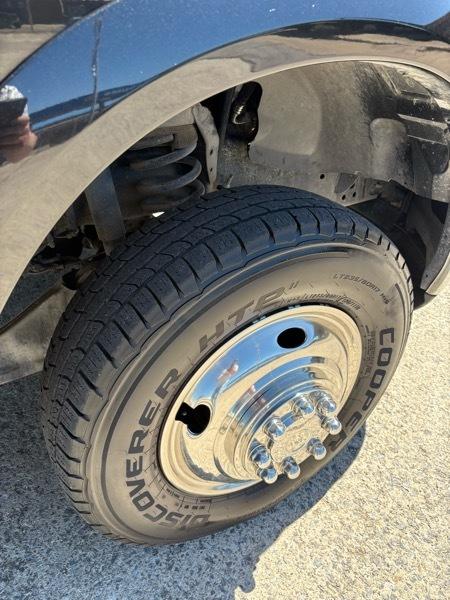 RAM 3500 Crew Cab 4WD DRW 2018