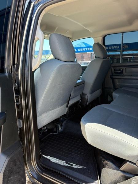 RAM 3500 Crew Cab 4WD DRW 2018