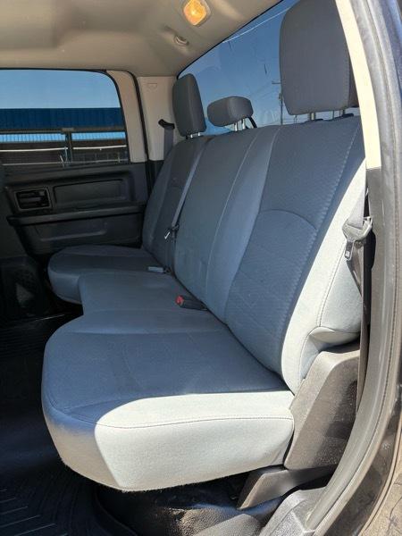 RAM 3500 Crew Cab 4WD DRW 2018