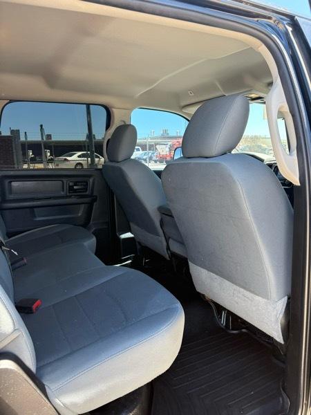 RAM 3500 Crew Cab 4WD DRW 2018