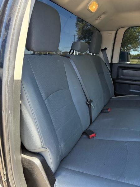 RAM 3500 Crew Cab 4WD DRW 2018