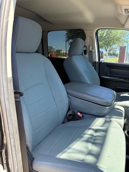 RAM 3500 Crew Cab 4WD DRW 2018