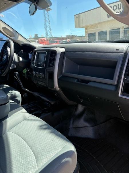 RAM 3500 Crew Cab 4WD DRW 2018